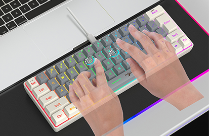 Membrane Keyboard